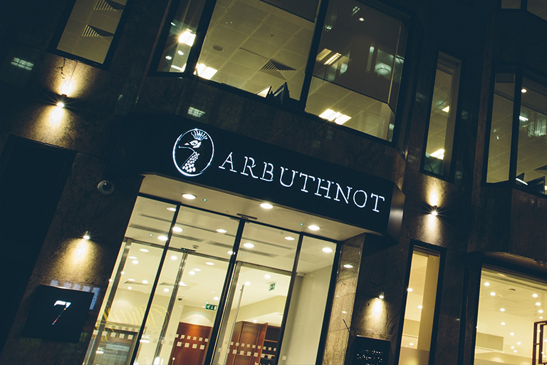 Arbuthnot Latham signs £250m funding agreement with Aeon Investments
