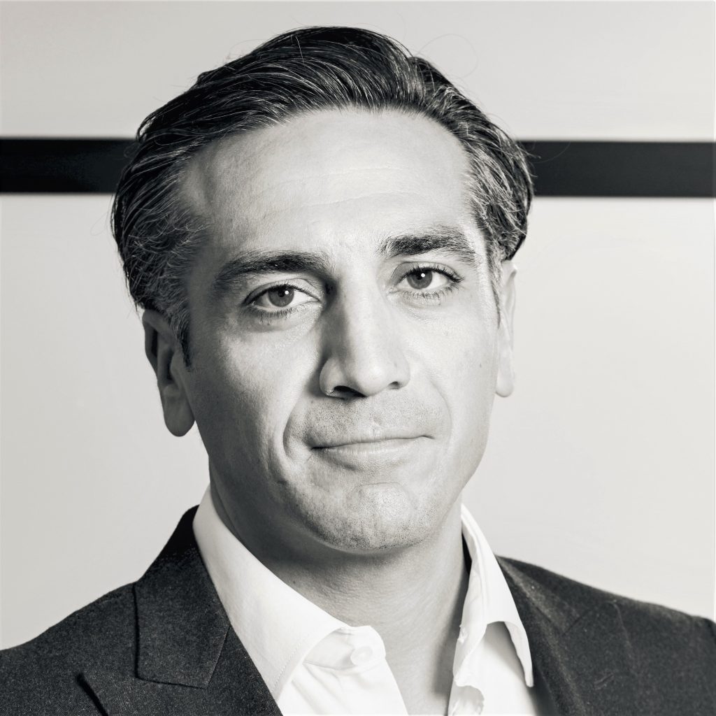 Cyrus Molavi Aeon Investments