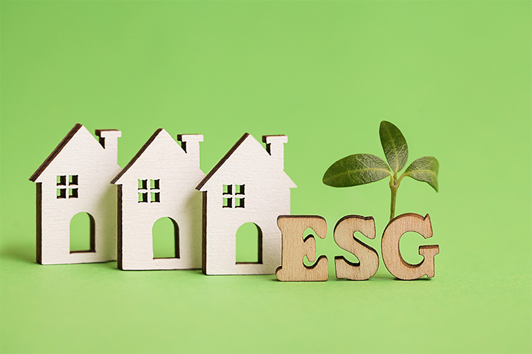 Report: ESG in Commercial Real Estate Lending