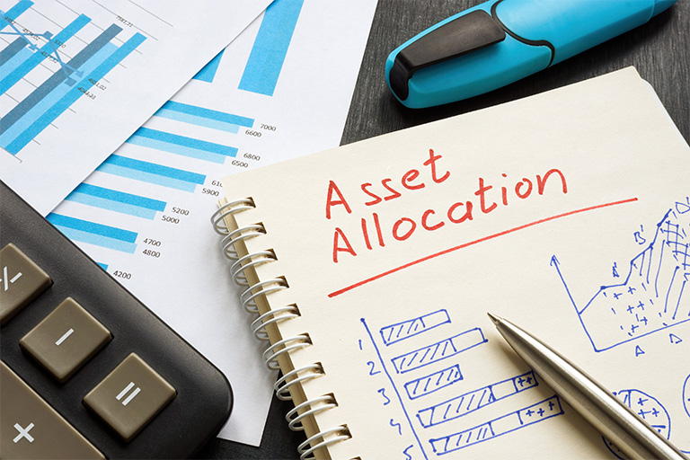 Financial Investigator: Perception A: Fixed income allocations are too low