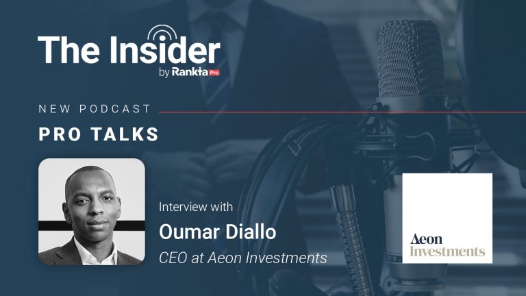 Podcast: Navigating crisis, learning lessons, and the real estate market with Oumar Diallo, CEO at Aeon Investments